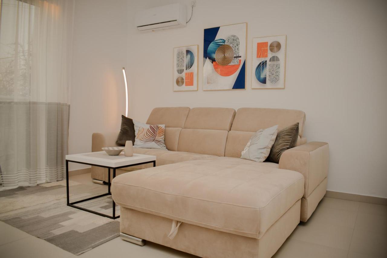 Bujroom Apartments Sarajevo Bagian luar foto