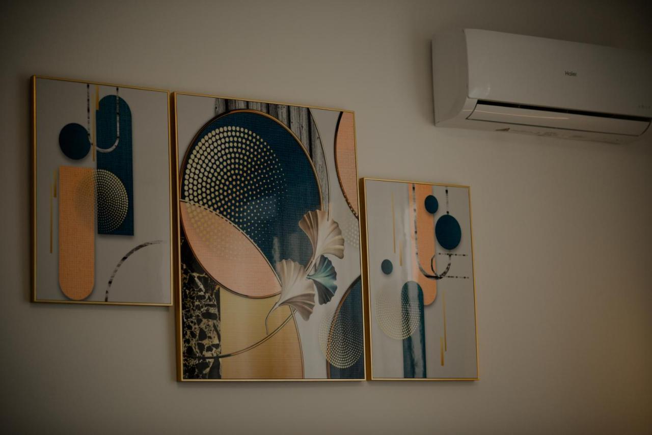 Bujroom Apartments Sarajevo Bagian luar foto