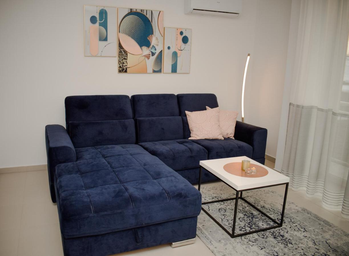 Bujroom Apartments Sarajevo Bagian luar foto