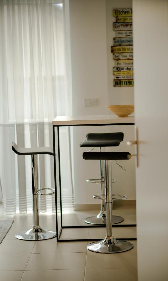 Bujroom Apartments Sarajevo Bagian luar foto