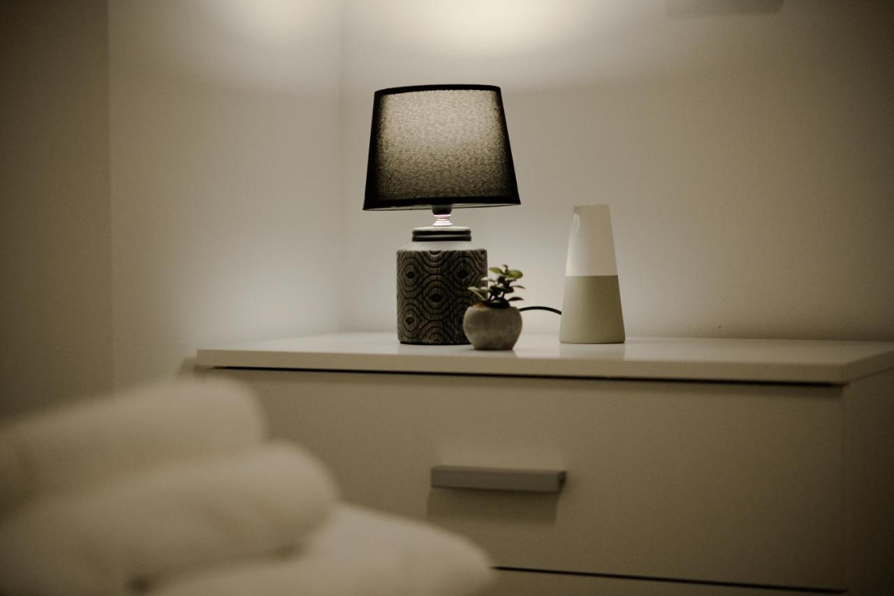 Bujroom Apartments Sarajevo Bagian luar foto