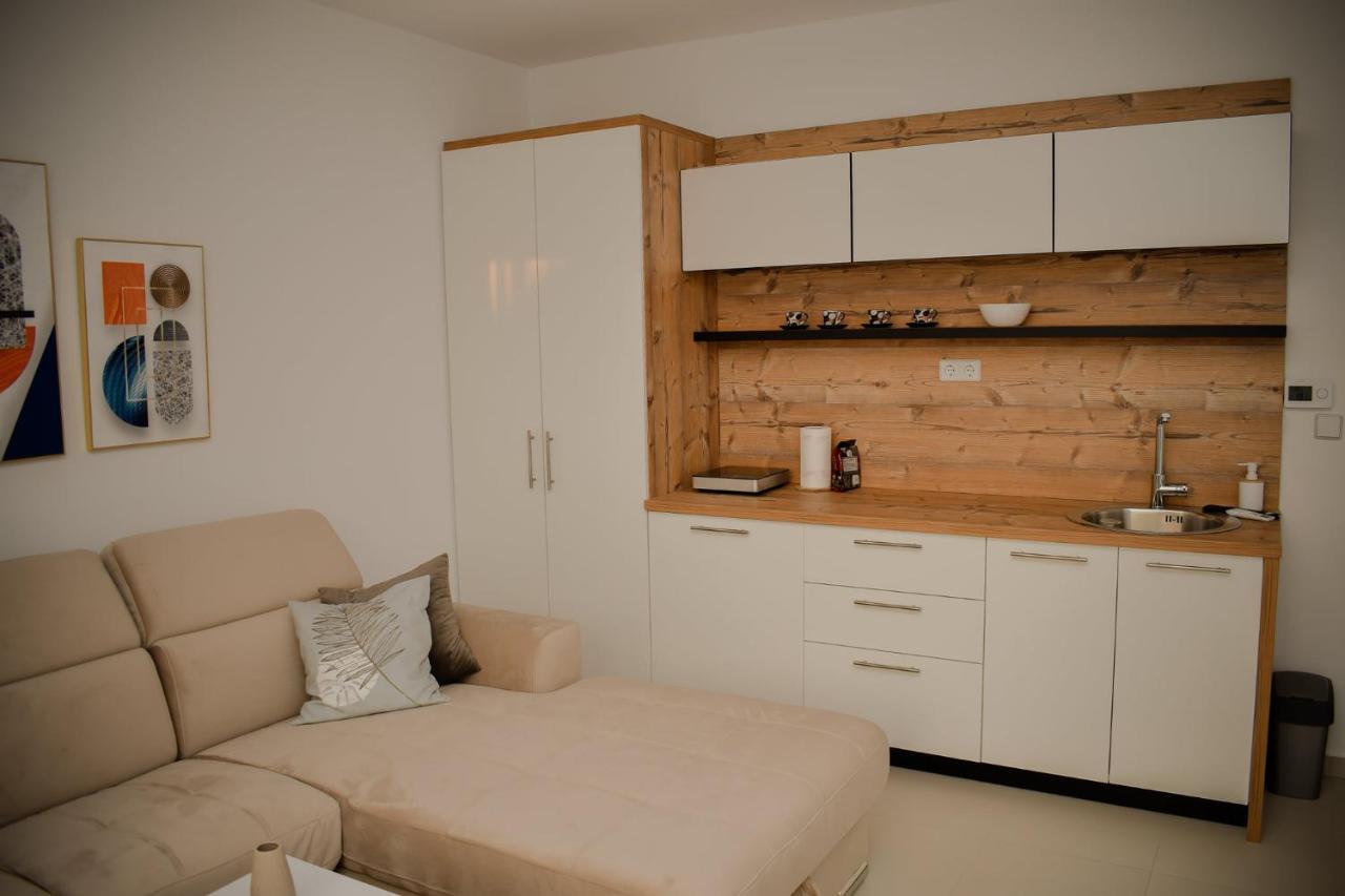 Bujroom Apartments Sarajevo Bagian luar foto